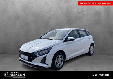 Hyundai i20, 2026