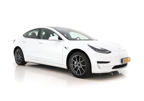 Tesla Model 3, 2020