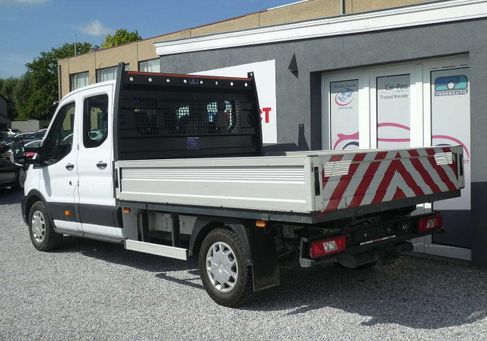 Ford Transit, 2023