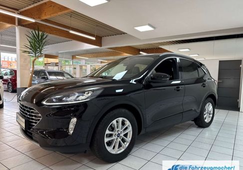 Ford Kuga, 2022