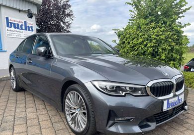 BMW 330, 2019