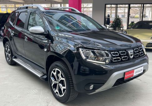 Dacia Duster, 2019 2