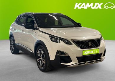Peugeot 3008, 2019