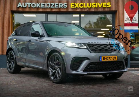 Land Rover Range Rover Velar, 2020