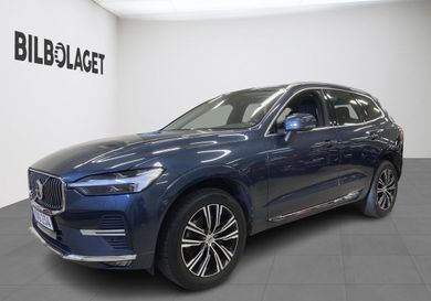 Volvo XC60, 2022