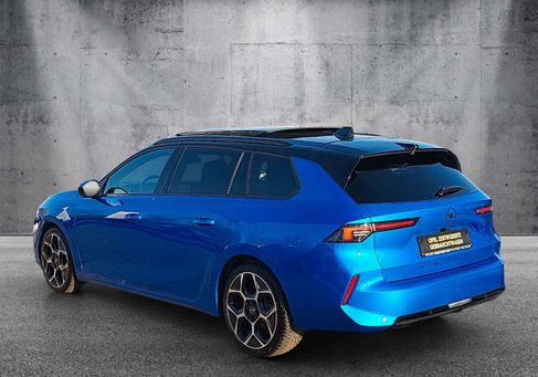 Opel Astra, 2024