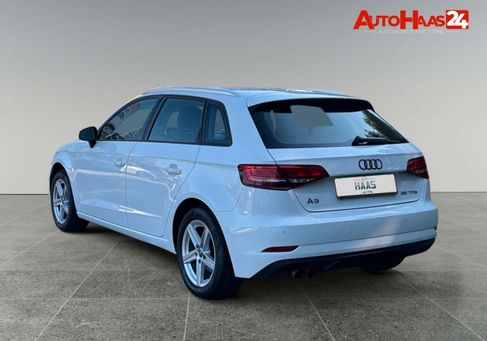 Audi A3, 2018 3