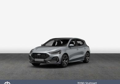 Ford Focus, 2025