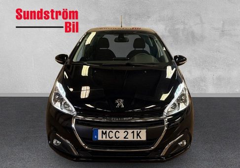 Peugeot 208, 2019 3