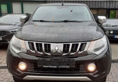 Mitsubishi L200, 2019