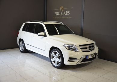 Mercedes-Benz GLK 220, 2015