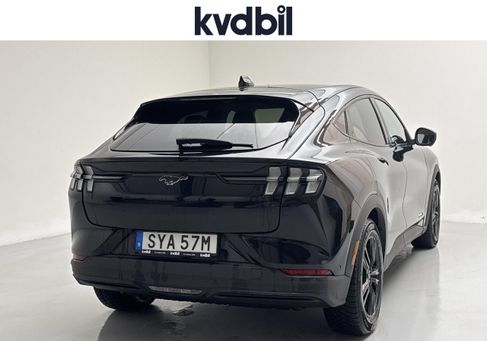 Ford Mustang Mach-E, 2022