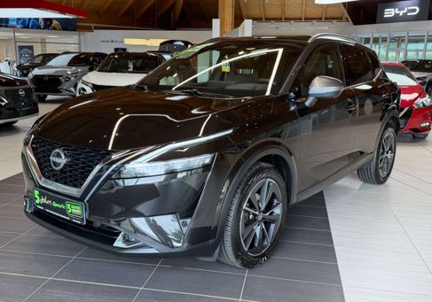 Nissan Qashqai, 2022 2