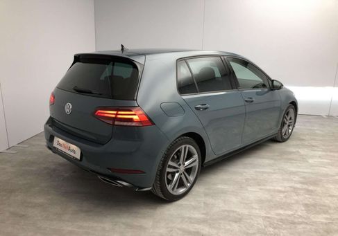 Volkswagen Golf, 2019