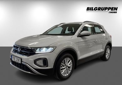 Volkswagen T-Roc, 2022
