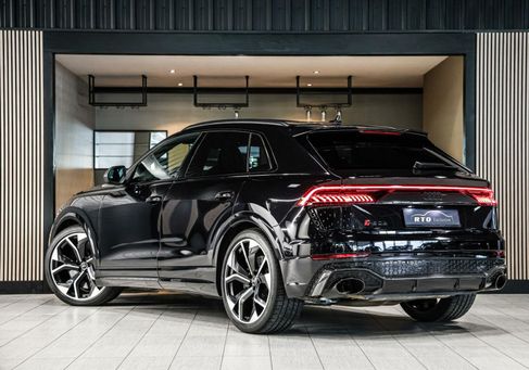 Audi RSQ8, 2020