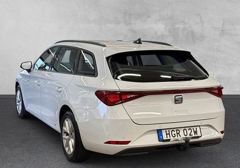 Seat Leon, 2025