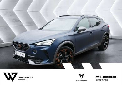 Cupra Formentor, 2021