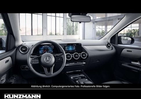 Mercedes-Benz B 250, 2021