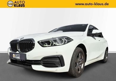 BMW 118, 2024
