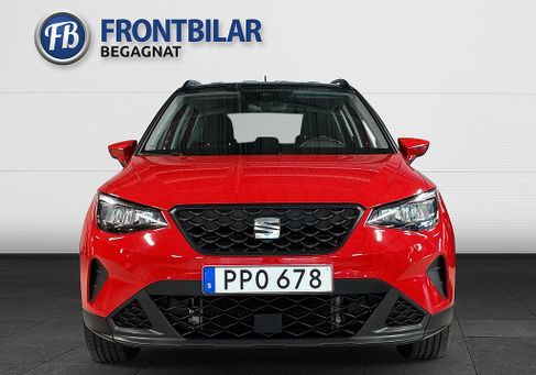 Seat Arona, 2022 2