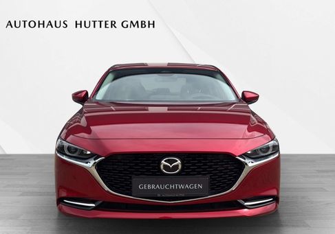 Mazda 3, 2024