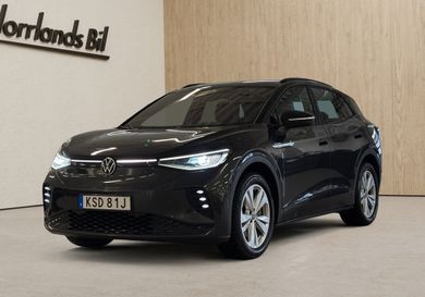 Volkswagen ID.4, 2022