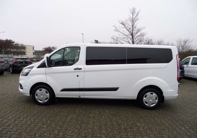 Ford Transit Custom, 2019