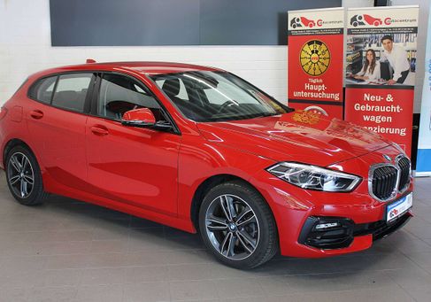 BMW 118, 2020