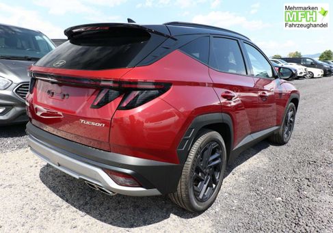 Hyundai Tucson, 2026 2