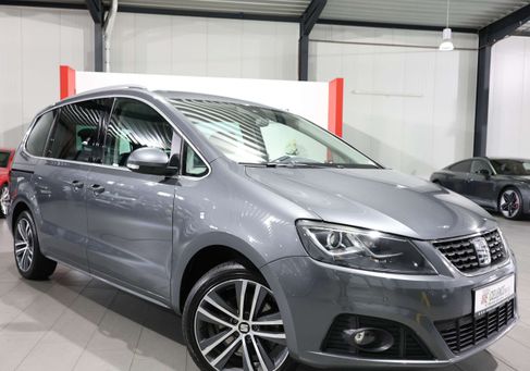 Seat Alhambra, 2021