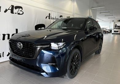 Mazda CX-60, 2026