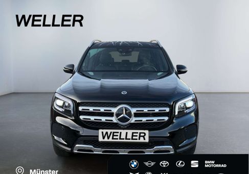 Mercedes-Benz GLB 180, 2022