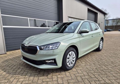 Skoda Fabia, 2026