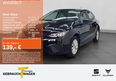 Seat Ibiza, 2022