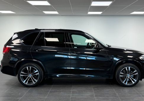 BMW X5 M50, 2014