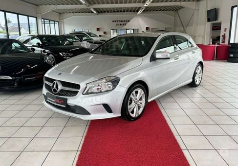 Mercedes-Benz A 180, 2018