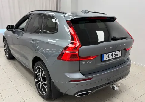 Volvo XC60, 2021