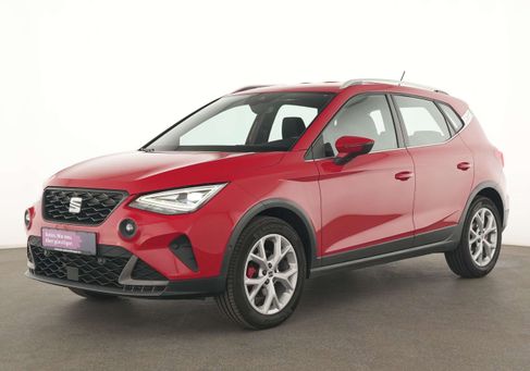 Seat Arona, 2022