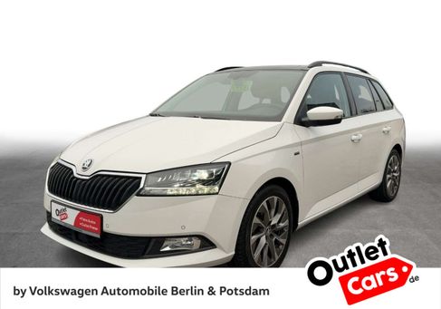 Skoda Fabia, 2021