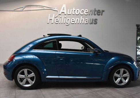 Volkswagen Beetle, 2017