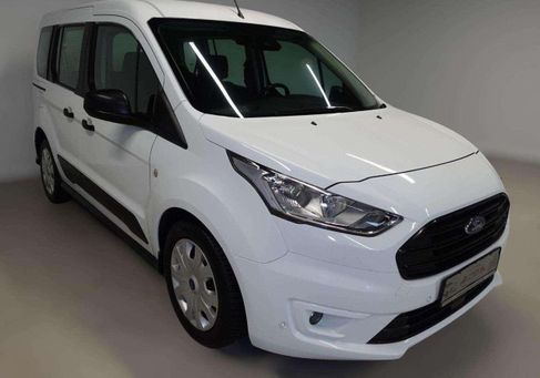Ford Transit Connect, 2019