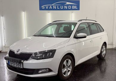 Skoda Fabia, 2018