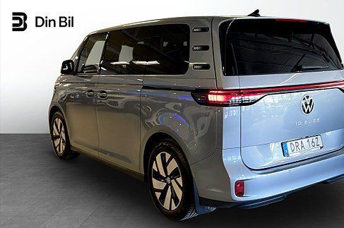 Volkswagen ID.Buzz, 2023