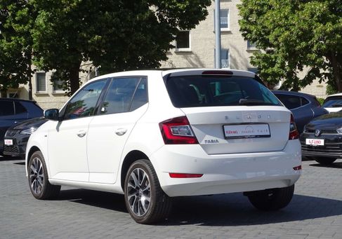 Skoda Fabia, 2020