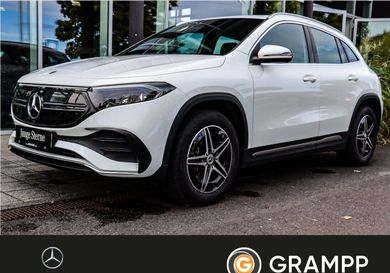 Mercedes-Benz EQA, 2023