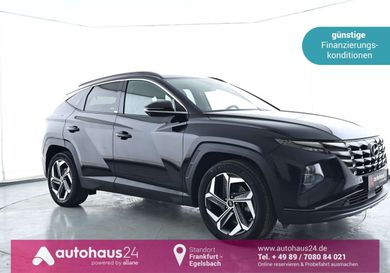 Hyundai Tucson, 2021