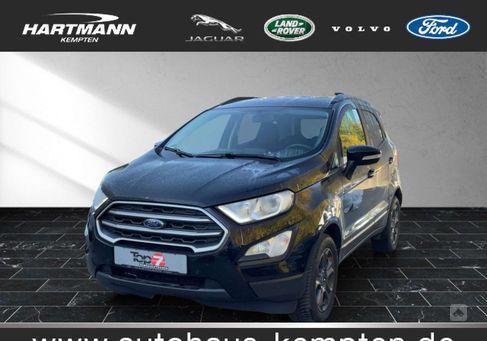 Ford EcoSport, 2019