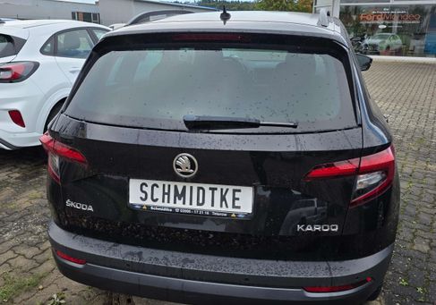 Skoda Karoq, 2019
