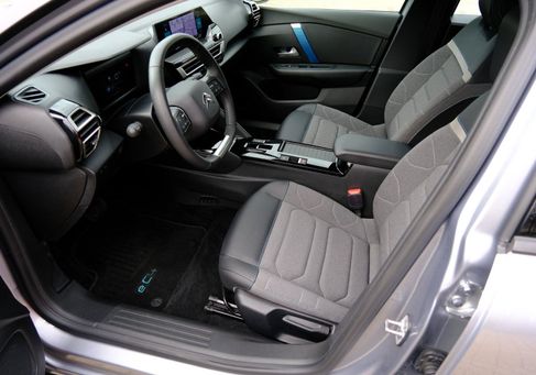 Citroën Ë-C4, 2023